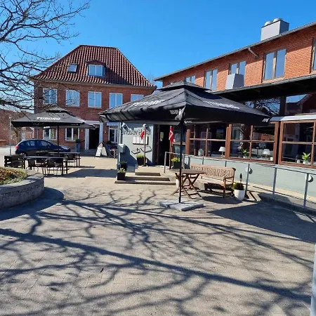 Hotel Bindslev Hotel *