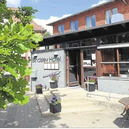 Bindslev Hotel Hotel *