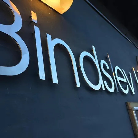 Bindslev Hotel *