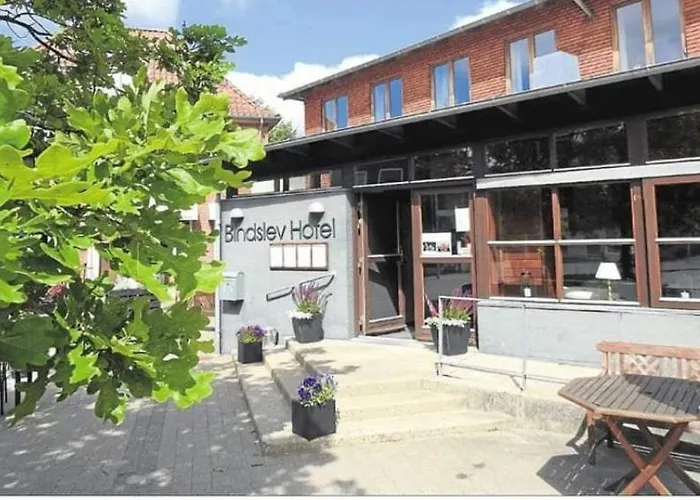 Bindslev Hotel Hotel *
