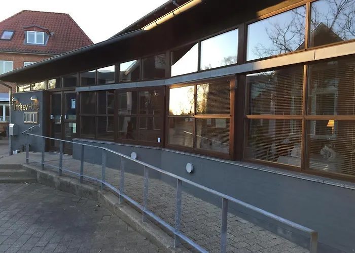Bindslev Hotel * Bindslev
