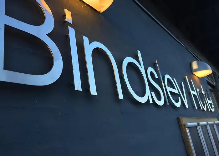 Bindslev Hotel *
